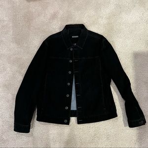 John Varvatos jacket- black